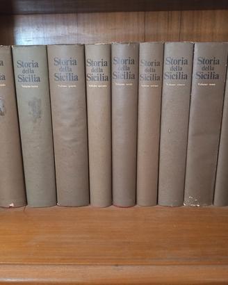 Enciclopedia STORIA DELLA SICILIA 
