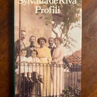 Profili Sylvana De Riva Romanzo Saga Familiare