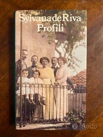 Profili Sylvana De Riva Romanzo Saga Familiare