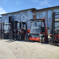 Muletti Diesel Grandi Portate