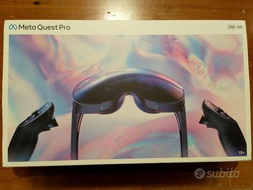 Meta Quest Pro