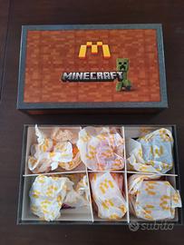 Minecraft MC Donald 
