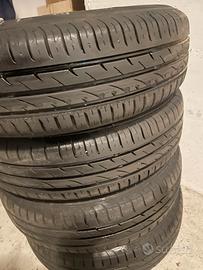 4 pneumatici 165/70 R14