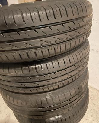 4 pneumatici 165/70 R14