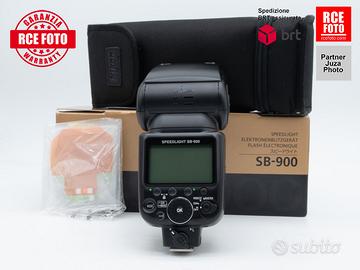 Nikon Speedlight SB-900