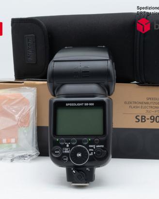 Nikon Speedlight SB-900