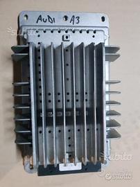 Amplificatore Bose originale Audi A3 8P