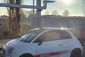 Abarth 500 2009