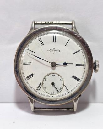 Orologio Vintage Elgin Trench Watch 38mm Meccanico