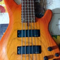 basso elettrico Yamaha trb5 