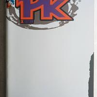 PK GIANT 1 - COVER SKETCH EDITION con POSTER
