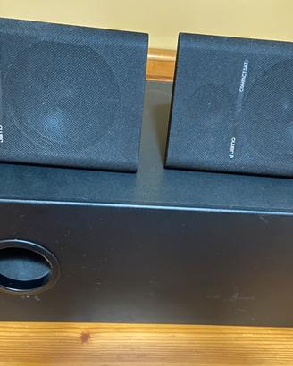 Jamo surround