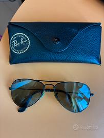 Montatura occhiali da sole Rayban originale bambin