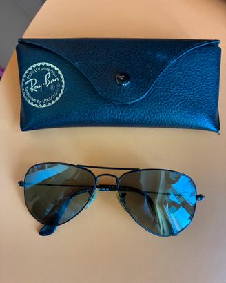 Montatura occhiali da sole Rayban originale bambin