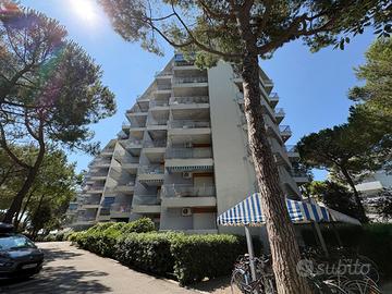 Appartamento bilocale ristrutturato con terrazz...