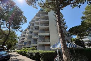 Appartamento bilocale ristrutturato con terrazz...