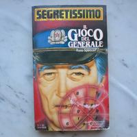 SEGRETISSIMO 1218 ROSS SPENCER