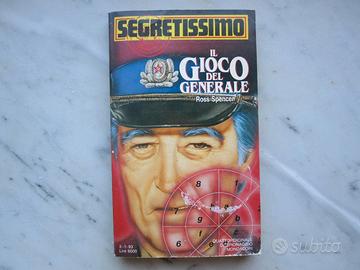 SEGRETISSIMO 1218 ROSS SPENCER