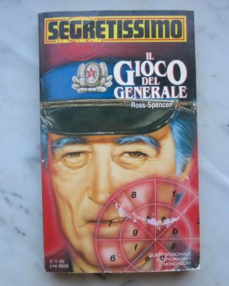 SEGRETISSIMO 1218 ROSS SPENCER