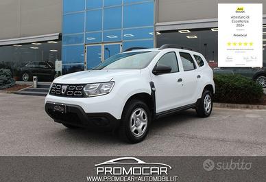 DACIA Duster 1.5 Blue dCi 8V 115 CV 4x4 ESSENTIA