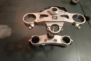 piastre di sterzo Honda cbr1000rr