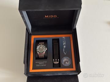 MIDO OCEAN STAR TRIBUTE