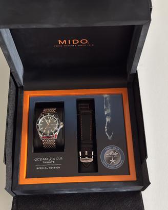 MIDO OCEAN STAR TRIBUTE