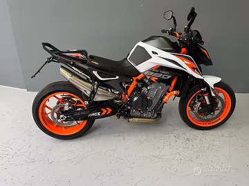 Ktm 890 Duke R
