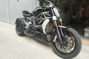 Ducati xdiavel S