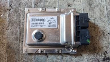 Centralina motore fiat panda 3 anno 2019, 1242 ben