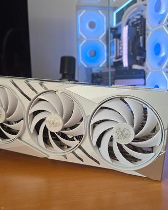 NVIDIA GeForce RTX 4080 SUPER MSI Gaming X Slim