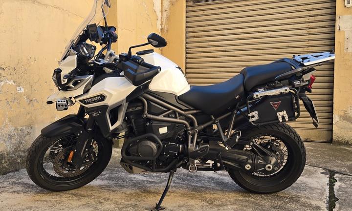 Triumph Tiger 1200 Explorer XCa