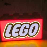 Lampada Led Mattone lego