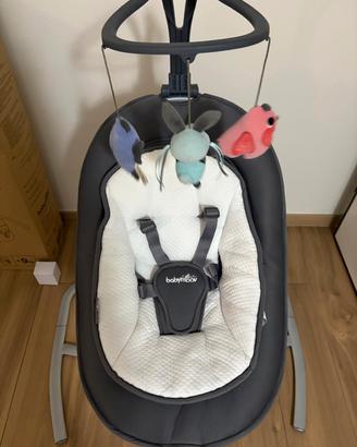 Sdraietta Babymoov neonato