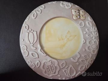 Cornice Thun Prestige grande con farfalla