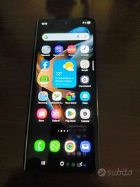 schermo touch galaxy z fold 4