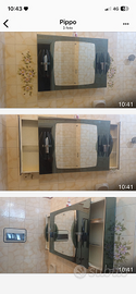 Specchiera da bagno