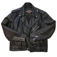 vintage perfecto Guns Roses Ash Gee chiodo anni 80
