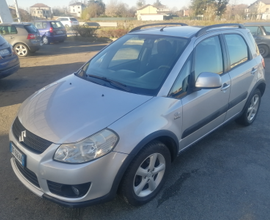 Suzuki sx4 4x4 1.9 tdtm