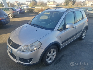 Suzuki sx4 4x4 1.9 tdtm