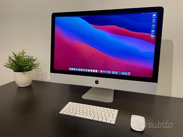 iMac Retina 5K 27'' i5 16Gb RAM 256Gb SSD