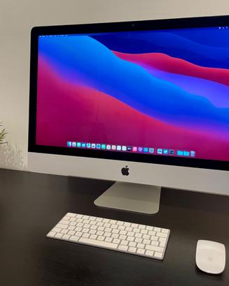 iMac Retina 5K 27'' i5 16Gb RAM 256Gb SSD