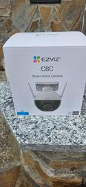 Telecamera Ezviz C8C