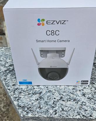 Telecamera Ezviz C8C