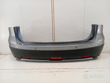 PARAURTI POSTERIORE CENTRALE SUZUKI SX4 Serie S-Cr