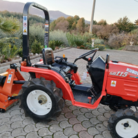 Mini trattore Kubota GB 115