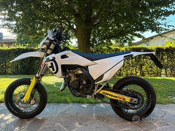 Husqvarna TC 125 anno 2019