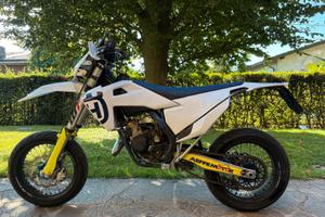Husqvarna TC 125 anno 2019