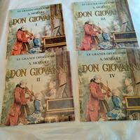 A. Mozart – Don Giovanni