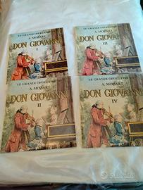 A. Mozart – Don Giovanni